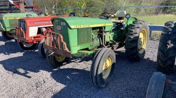 Main image John Deere 820