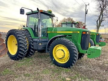 Main image John Deere 8200