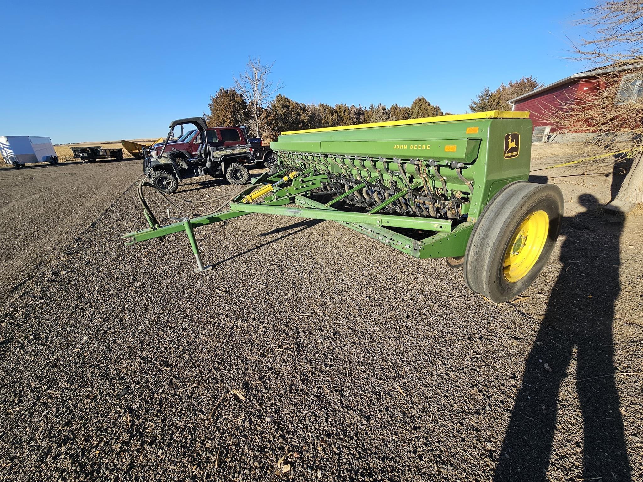 John Deere 8200 Equipment Image0