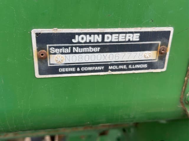 Image of John Deere 8200 equipment image 2