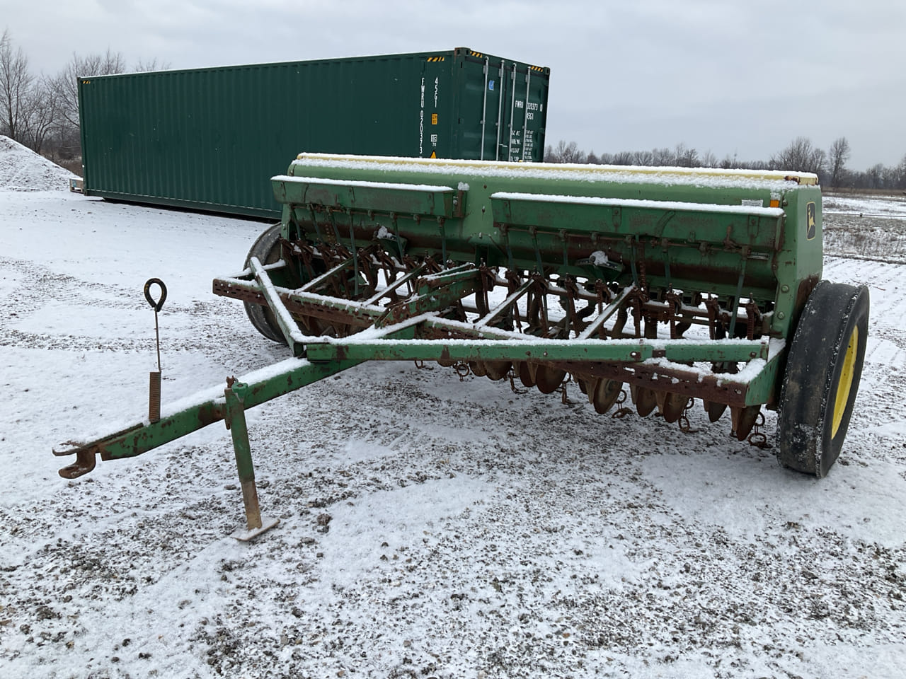 Main image John Deere 8200