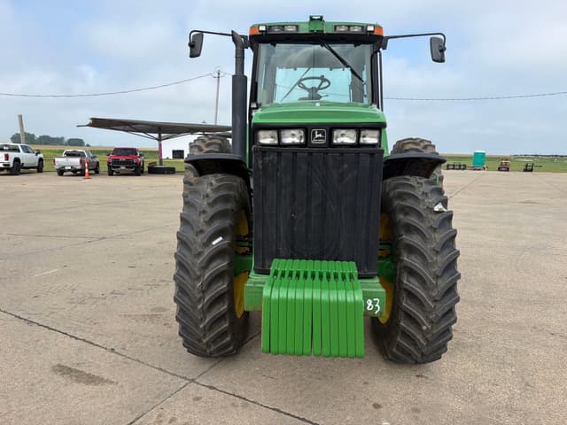 Image of John Deere 8200 equipment image 2