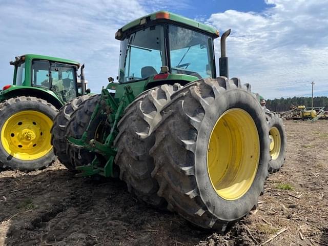 Image of John Deere 8200 equipment image 2