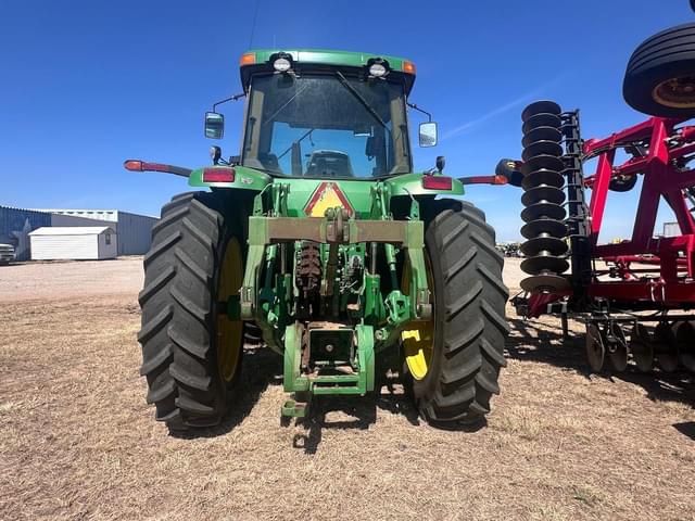 Image of John Deere 8220 equipment image 4