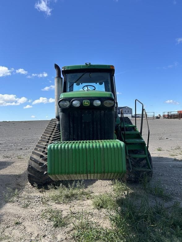 Image of John Deere 8220T equipment image 3