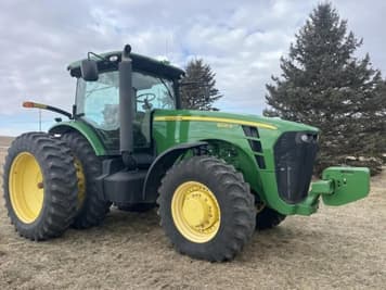 Main image John Deere 8225R