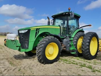 Main image John Deere 8245R