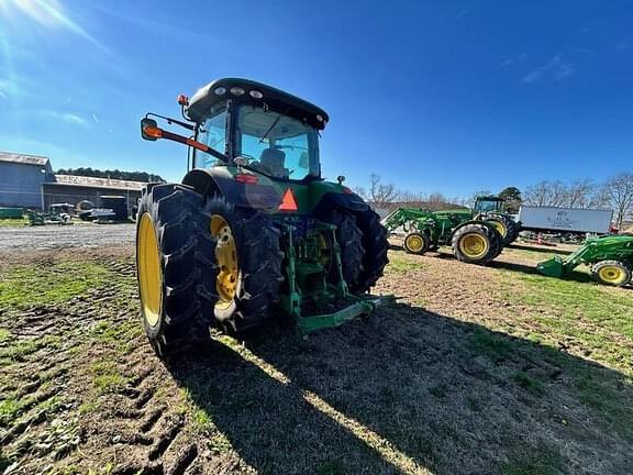 Image of John Deere 8245R equipment image 2