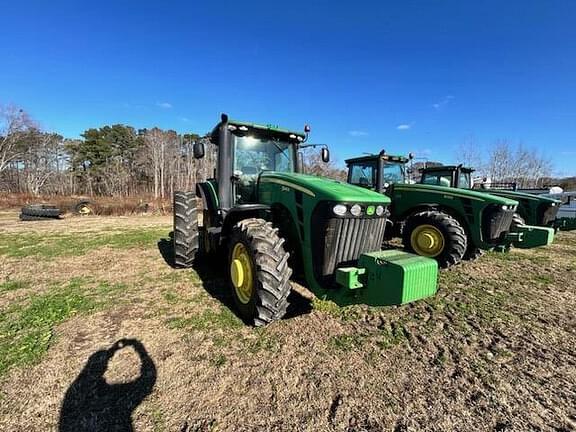Image of John Deere 8245R Primary image