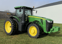 John Deere 8245R Image