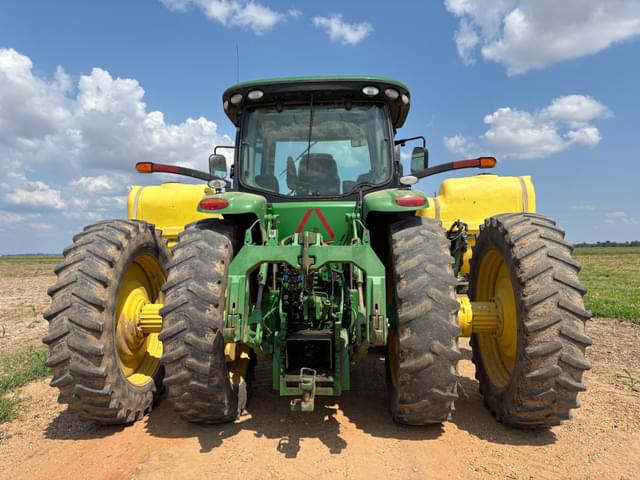 Image of John Deere 8245R equipment image 2