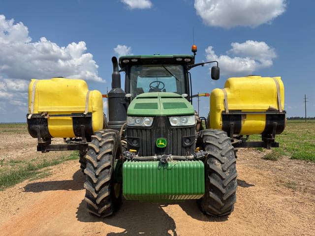 Image of John Deere 8245R equipment image 3