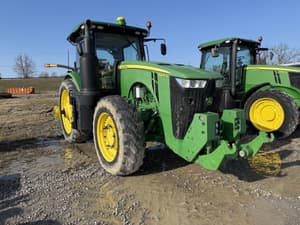 John Deere 8245R Image