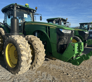 Main image John Deere 8245R