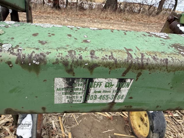 Image of John Deere 825 equipment image 4