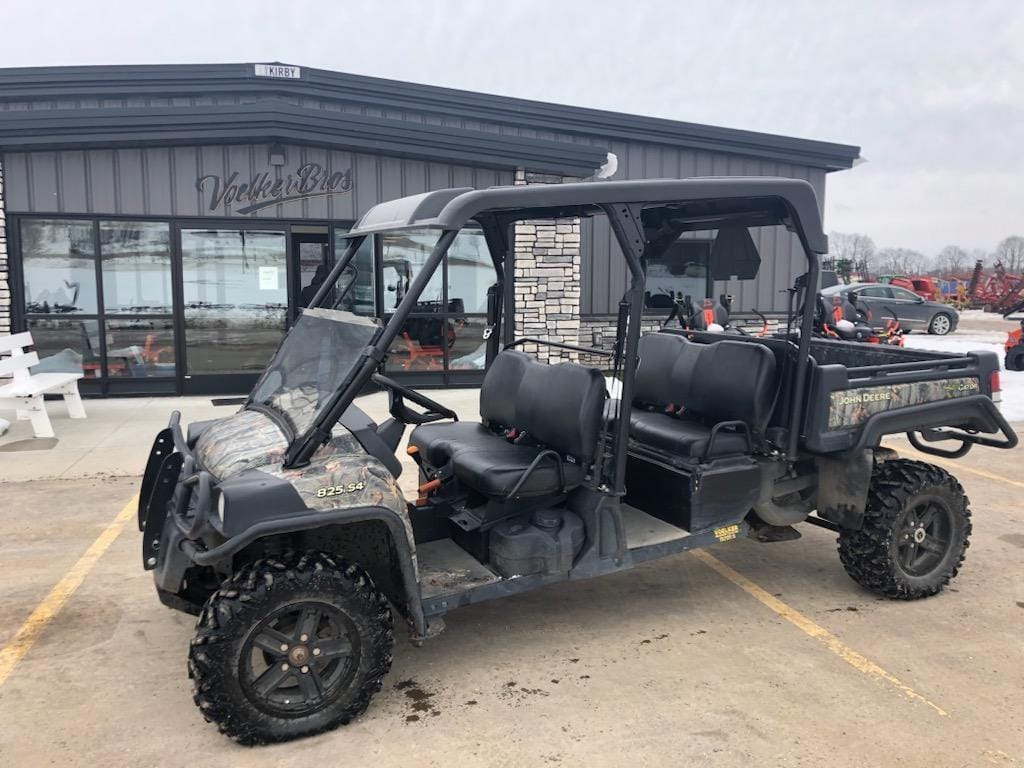 Main image John Deere Gator XUV 825i S4