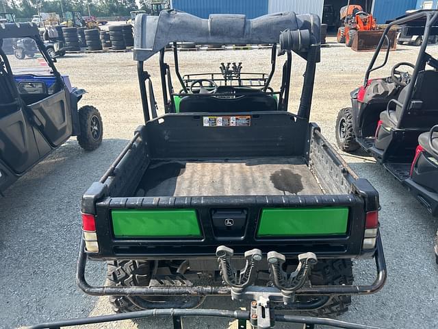 Image of John Deere XUV 825E equipment image 4