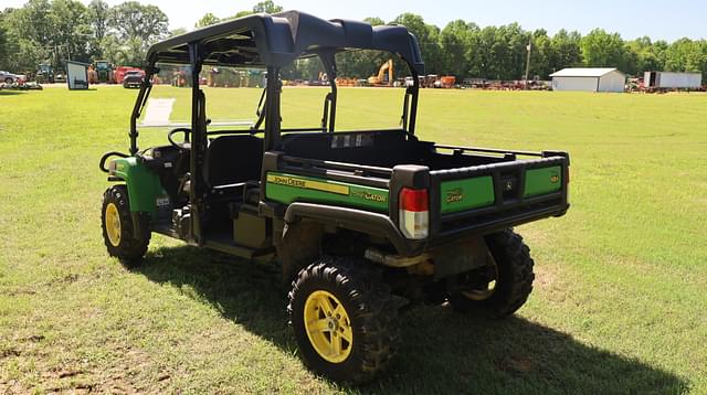 Image of John Deere XUV 825E equipment image 4