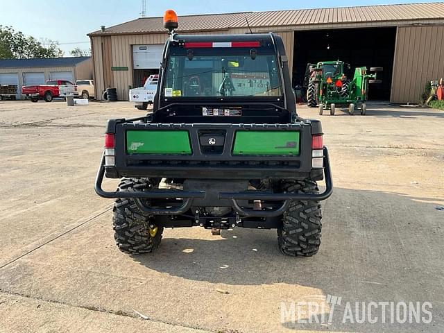 Image of John Deere Gator XUV 825i equipment image 3