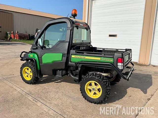 Image of John Deere Gator XUV 825i equipment image 2