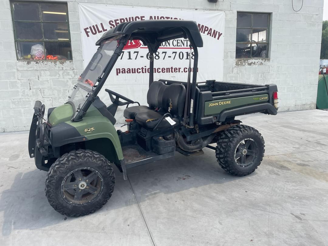 Image of John Deere Gator XUV 825i Primary image