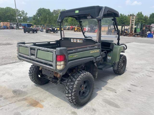 Image of John Deere Gator XUV 825i equipment image 2