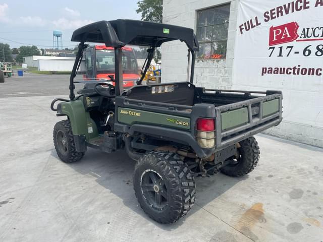 Image of John Deere Gator XUV 825i equipment image 3