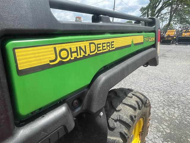 Image of John Deere Gator XUV 825i equipment image 3