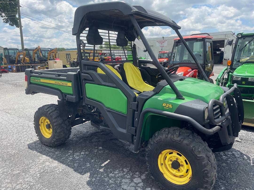 Image of John Deere Gator XUV 825i Primary image