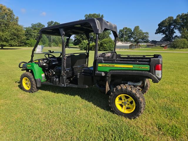 Image of John Deere Gator XUV 825i S4 equipment image 1