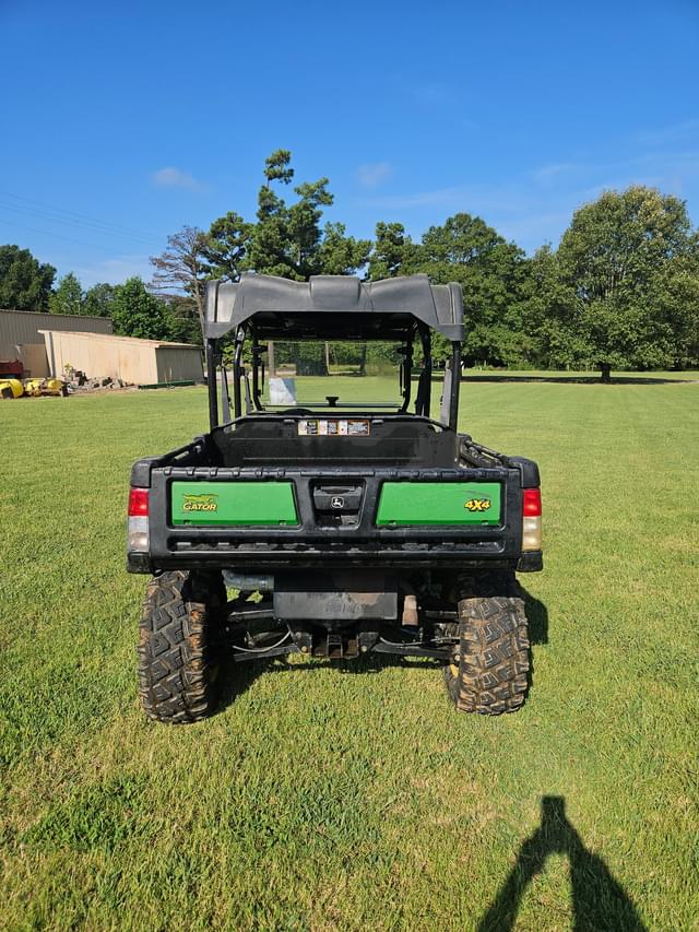 Image of John Deere Gator XUV 825i S4 equipment image 2