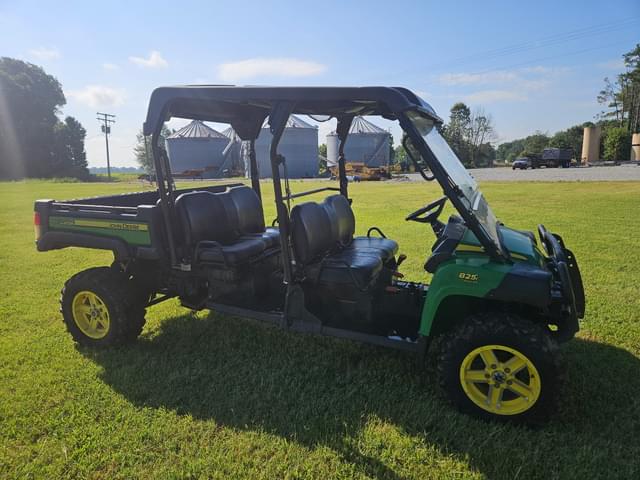Image of John Deere Gator XUV 825i S4 equipment image 3