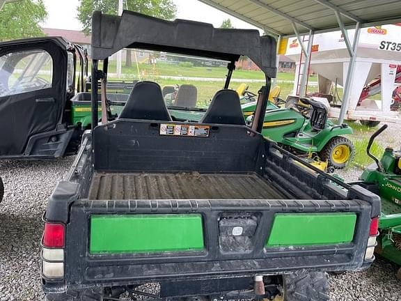 Image of John Deere Gator XUV 825i equipment image 3