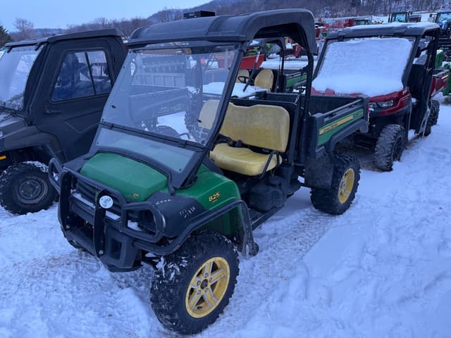 Image of John Deere Gator XUV 825i equipment image 2