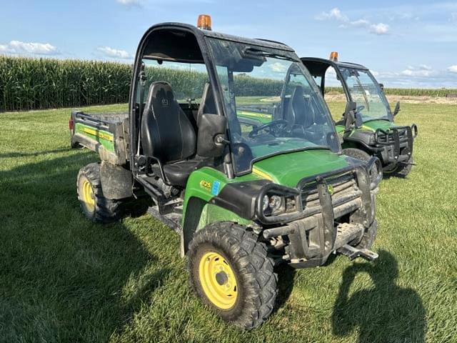 Image of John Deere Gator XUV 825i equipment image 3