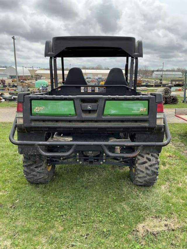 Image of John Deere Gator XUV 825i equipment image 4
