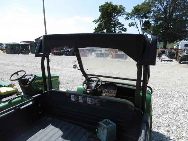 Image of John Deere Gator XUV 825i equipment image 4