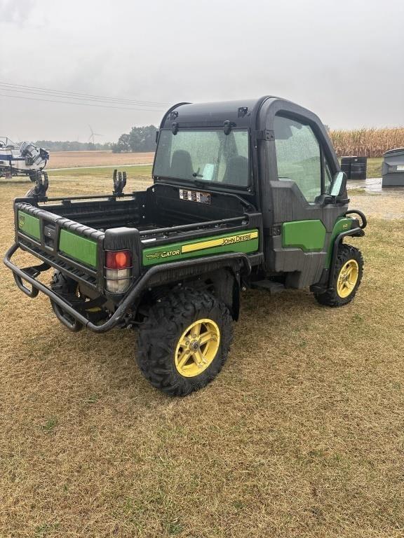 Image of John Deere Gator XUV 825i equipment image 3