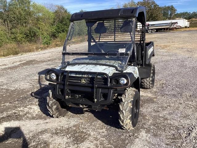 Image of John Deere Gator XUV 825i equipment image 4