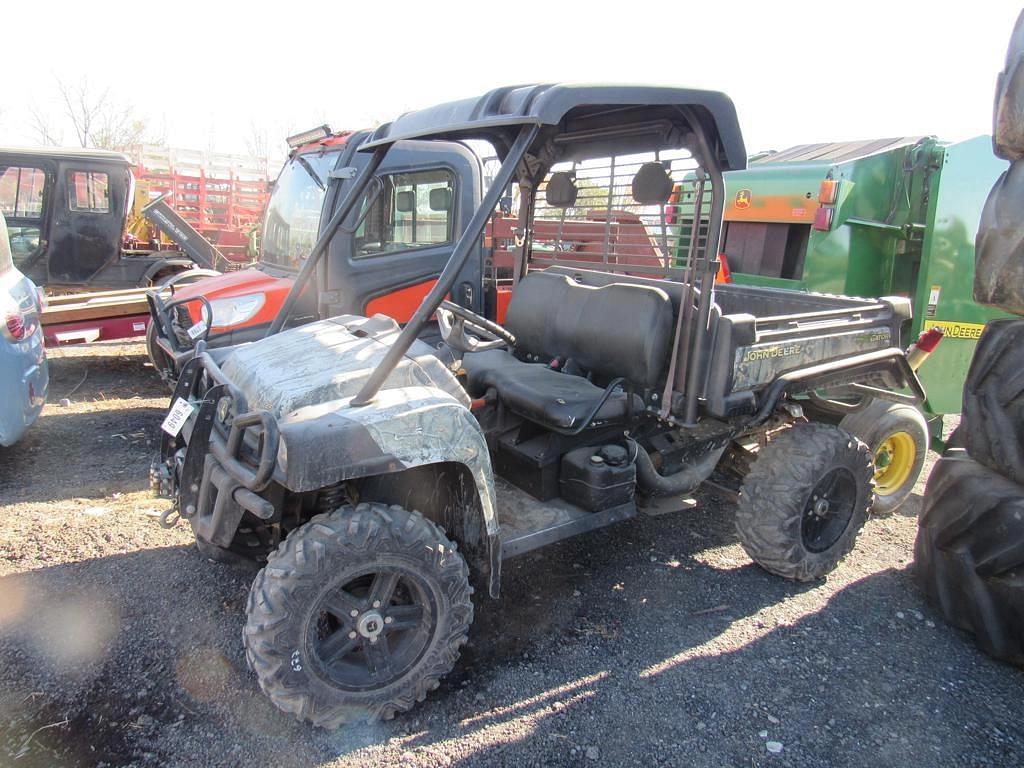 Image of John Deere Gator XUV 825i Primary image