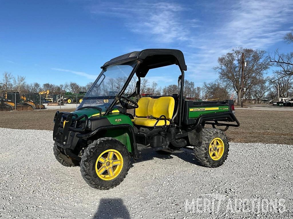 Image of John Deere Gator XUV 825i Primary image