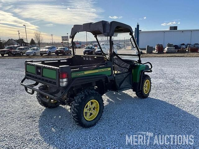 Image of John Deere Gator XUV 825i equipment image 4