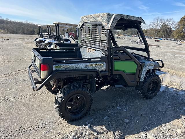 Image of John Deere Gator XUV 825i equipment image 3