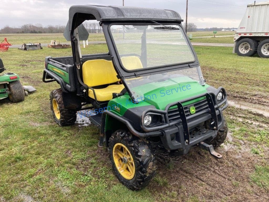John Deere Gator XUV 825i Other Equipment Outdoor Power for Sale