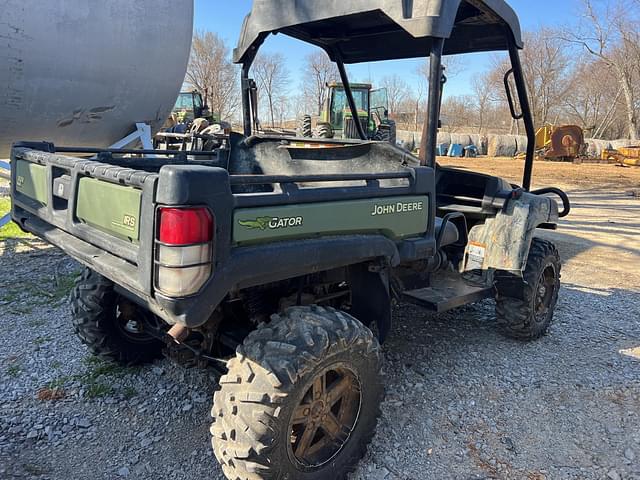 Image of John Deere Gator XUV 825i equipment image 3