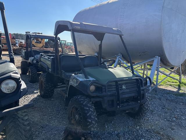 Image of John Deere Gator XUV 825i equipment image 4