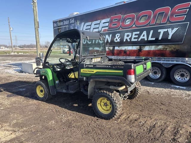 Image of John Deere Gator XUV 825i equipment image 1