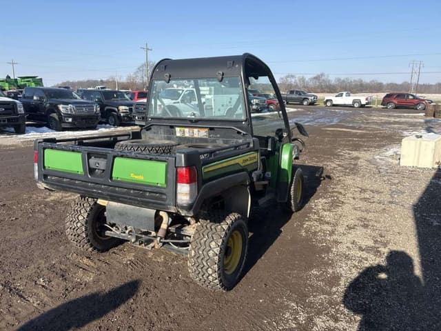 Image of John Deere Gator XUV 825i equipment image 3
