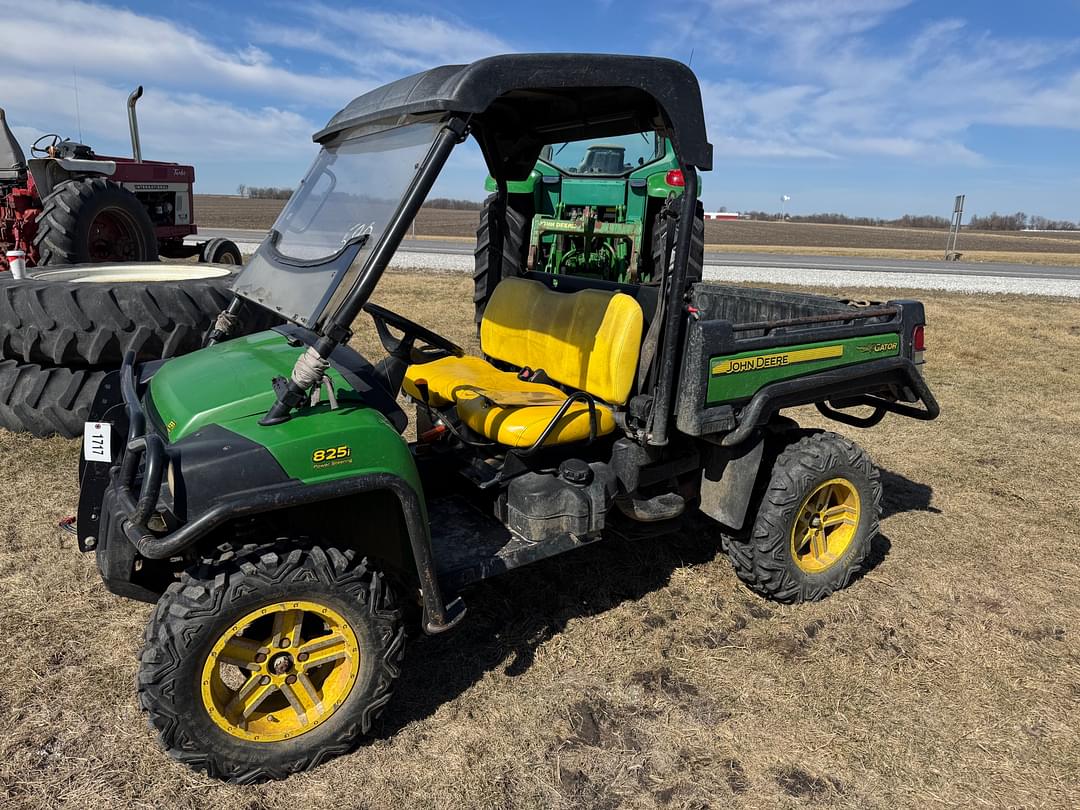 Image of John Deere Gator XUV 825i Primary image