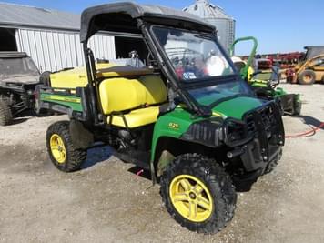 Main image John Deere Gator XUV 825i